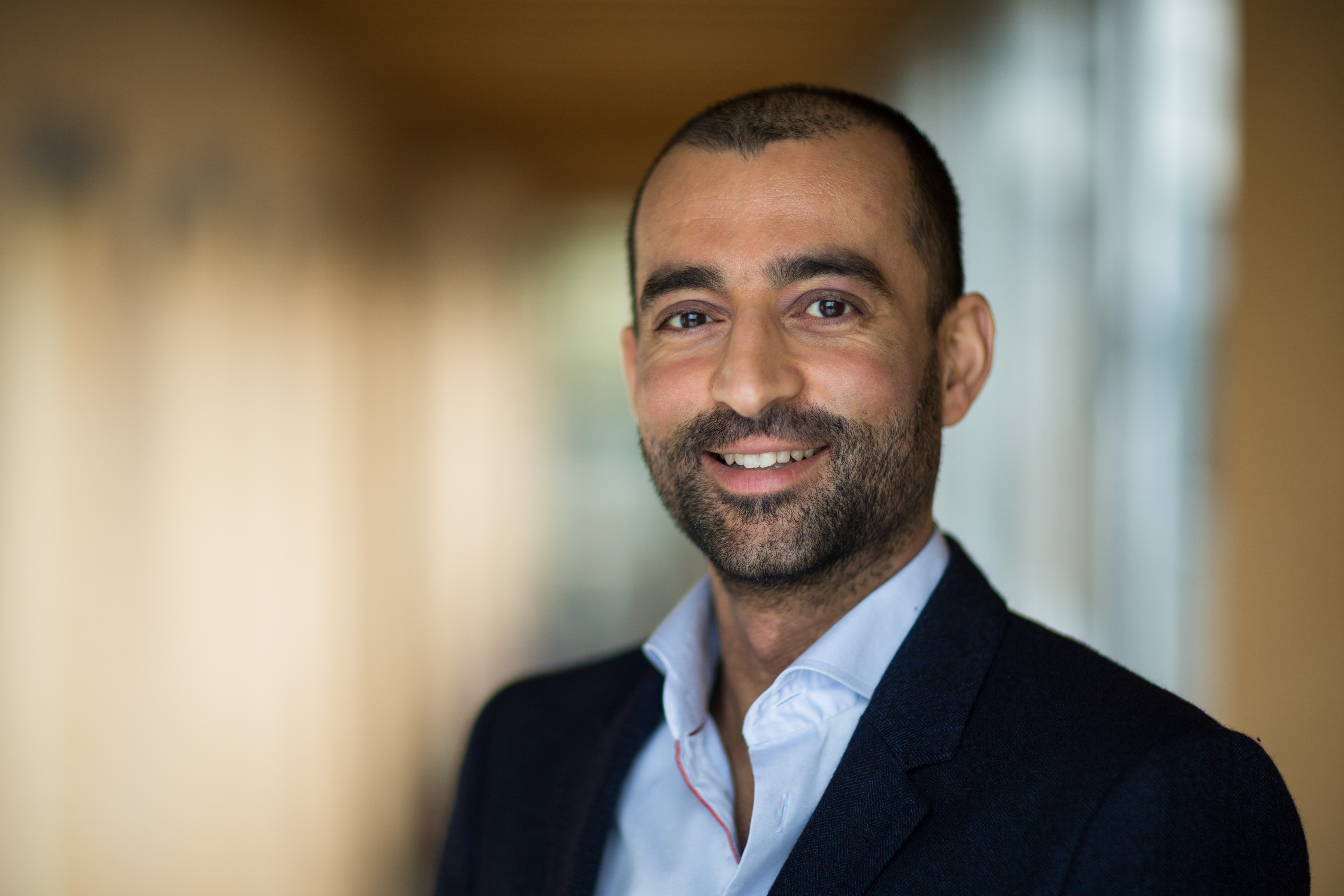 Amir Amel-Zadeh, a Research Fellow of Green Templeton College.