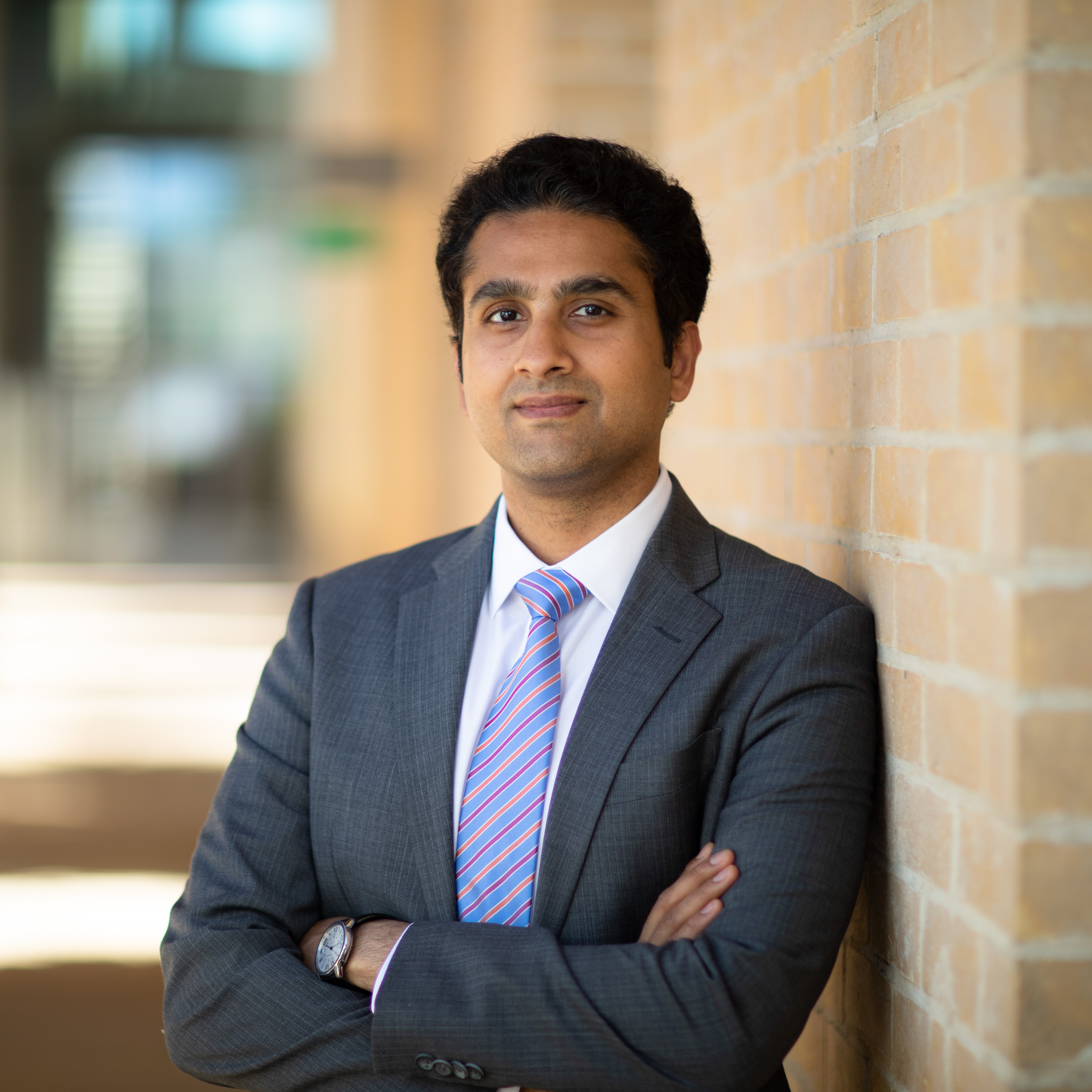 Dr Akshay Mangla is a Research Fellow of Green Templeton College