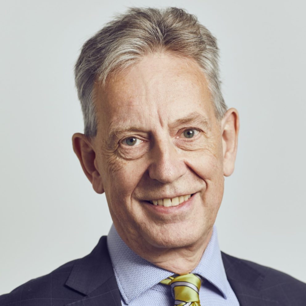 Gary Ford profile pic in jacket and tie