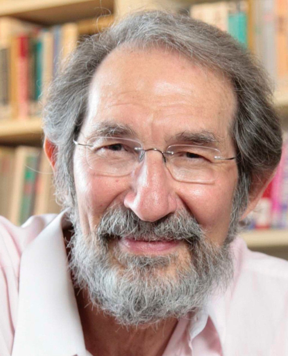 Geoffrey West, Senior Visiting Research Fellow at Green Templeton College.