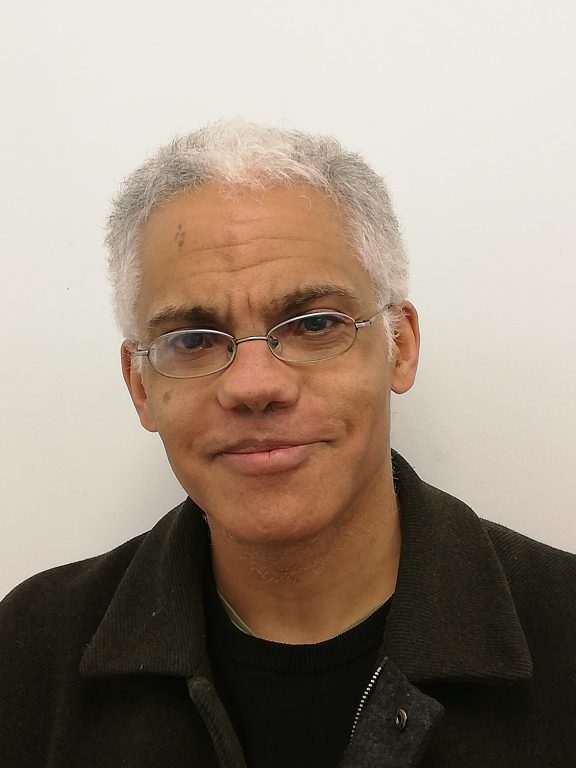 James Worrell portrait
