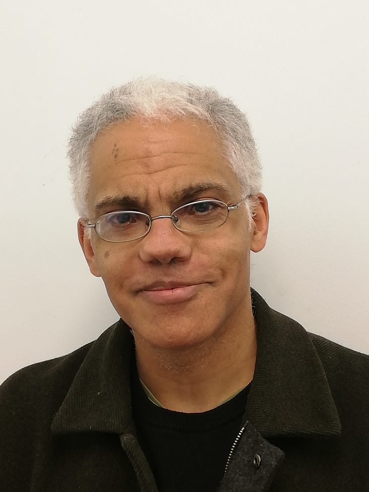 James Worrell portrait