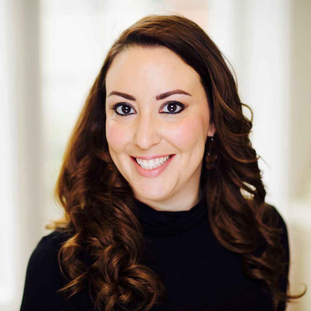 Janey Messina Profile Pic Smiling