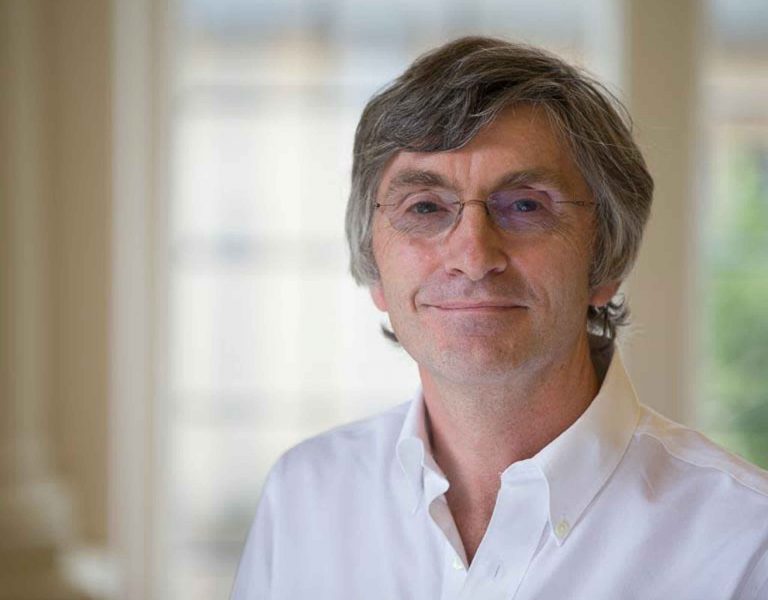 Mark Woodward, Senior Visiting Research Fellow of Green Templeton College