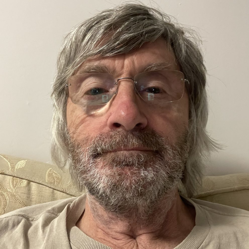 Mark Woodward Profile Pic