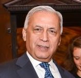 Shaukat Aziz, Emerging Markets Symposium