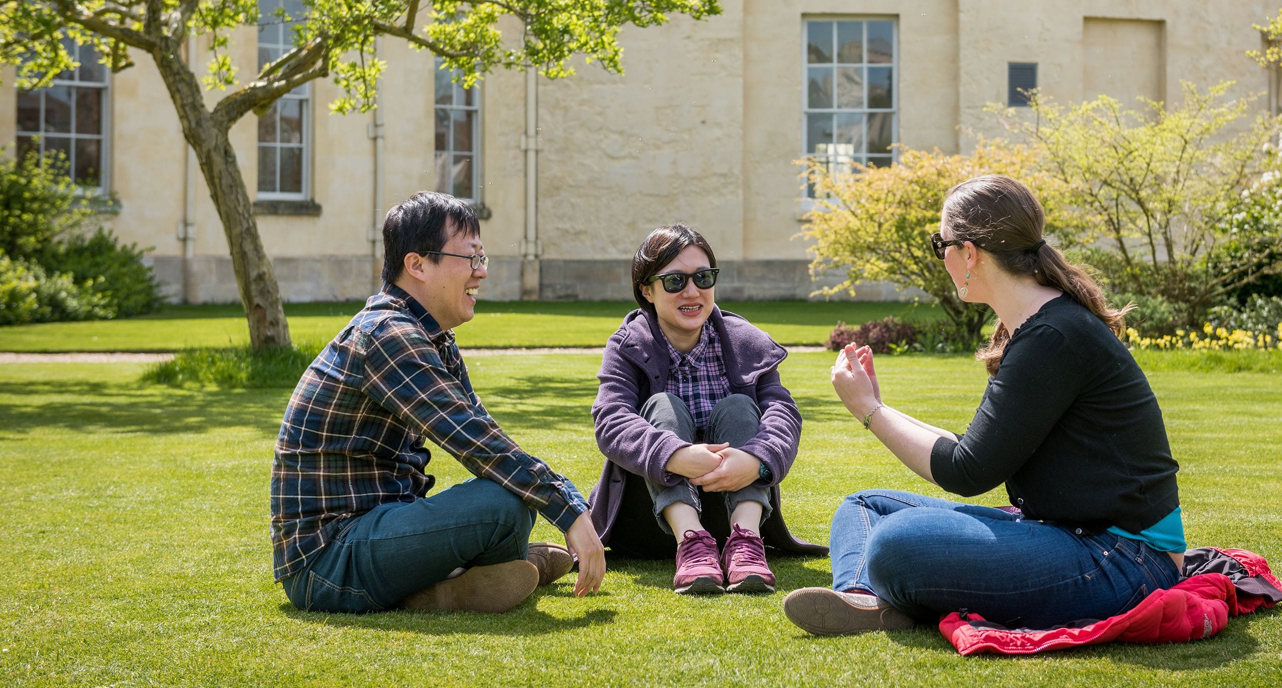 Hardship Funds Green Templeton College