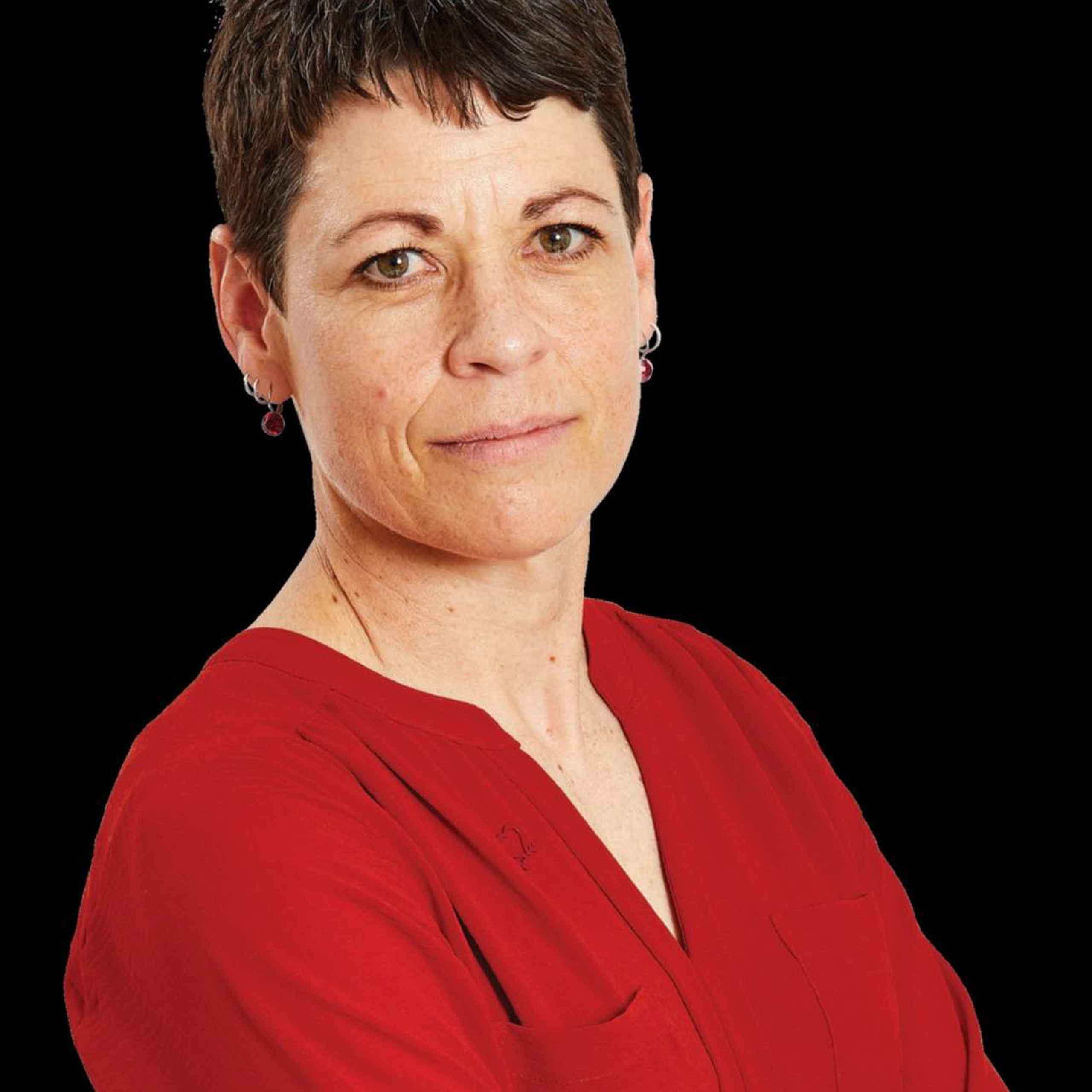 Leanne Hodson, Senior Research Fellow of Green Templeton College