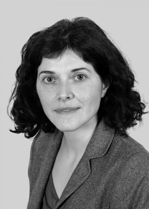 Mara Airoldi, provided by Blavatnik School Of Government