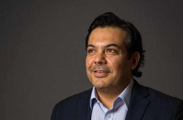 Dr Abrar Chaudhury, Research Fellow (c) Abrar Chaudhury