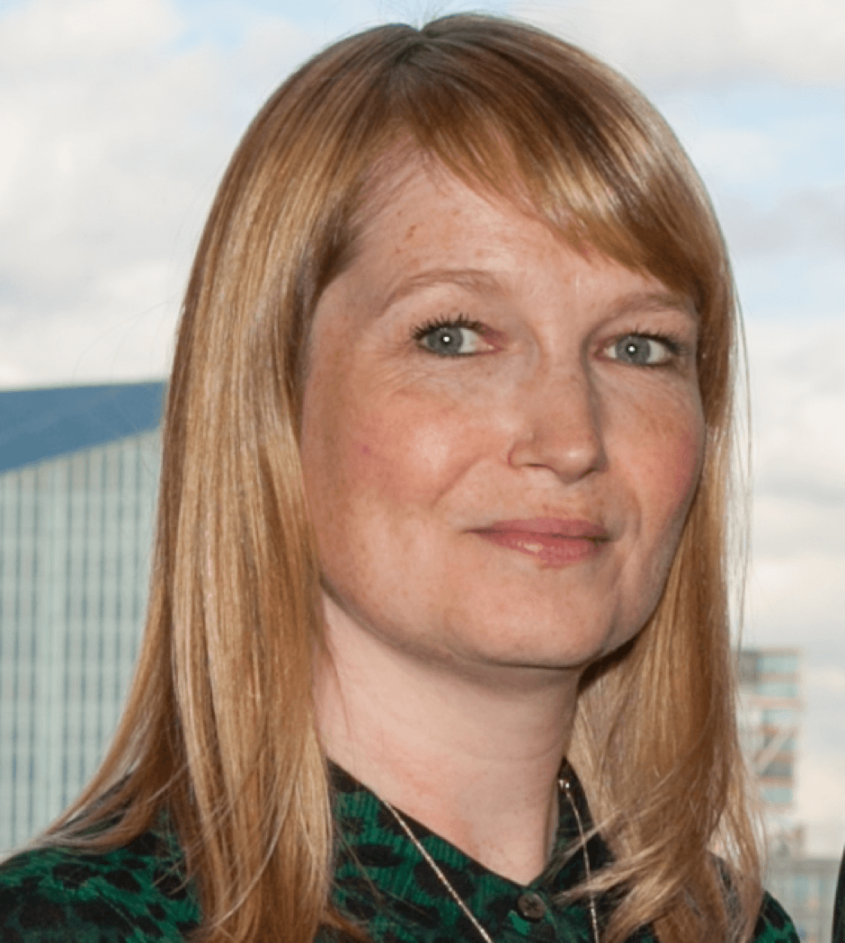 Dr Alison Stenton, Senior Tutor