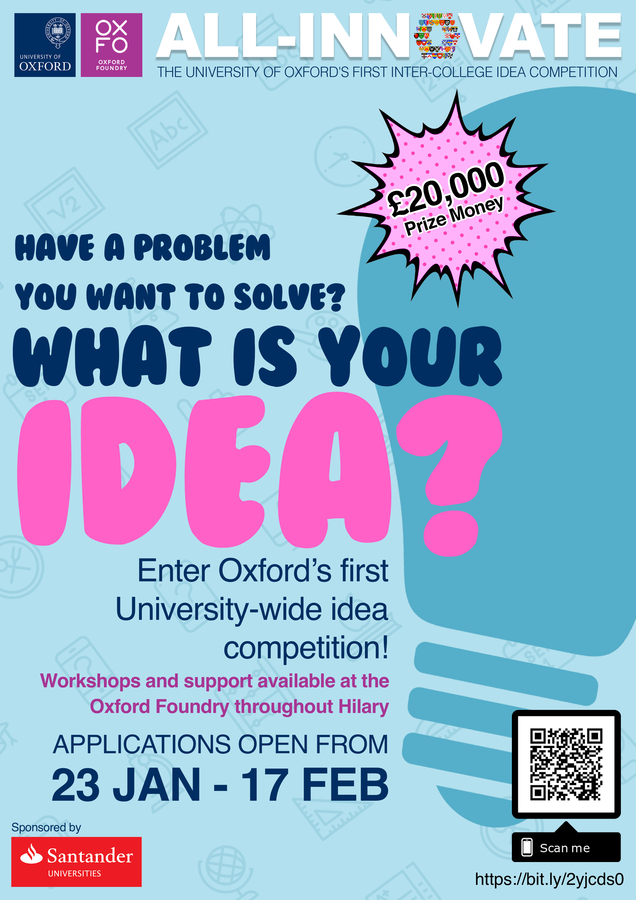 All Innovate Poster 2018