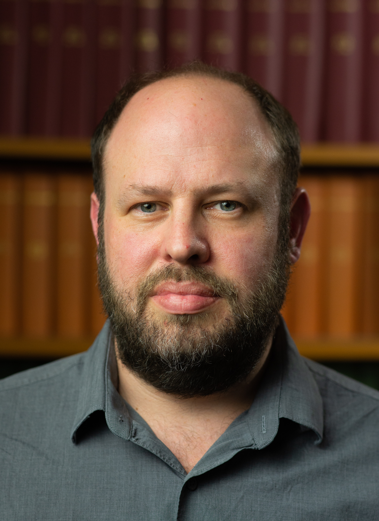 Andrew Sharott, Research Fellow of Green Templeton College
