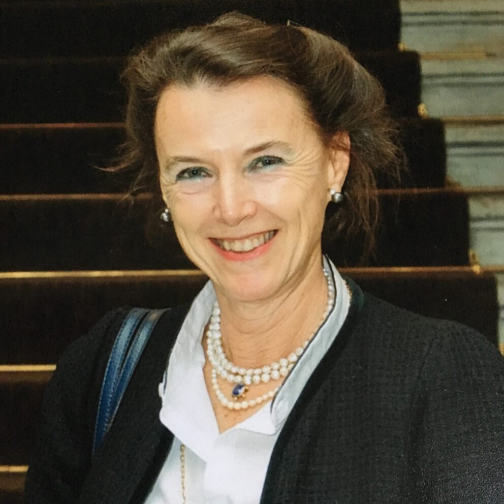 Caroline Butler Profile Picture Cropped Square