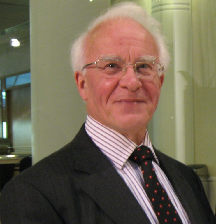 Derek P Jewell