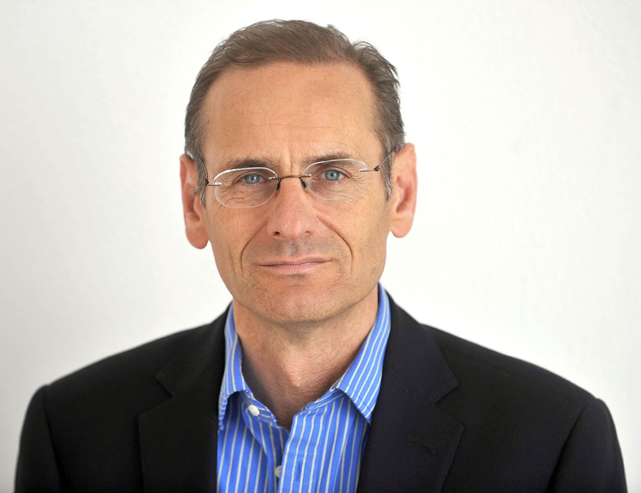 Roger Harrabin, Associate Fellow of Green Templeton College