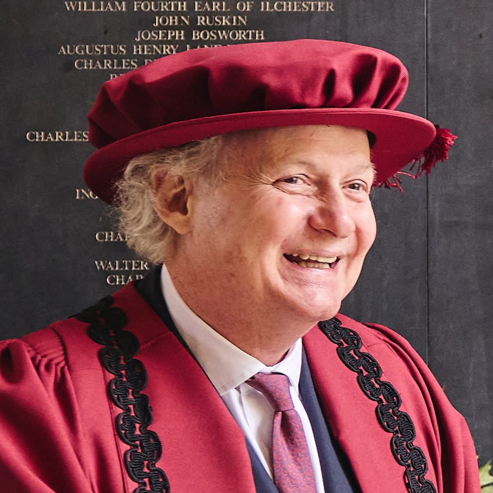 Stefano Lucchini Profile Pic In Formal Dress At Clarendon Arch