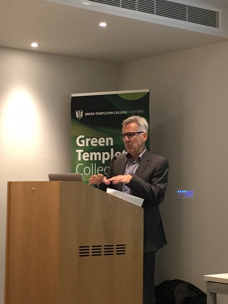 Health and Care Studies Seminar Series: “How Do We Integrate Health and Social Care? Lessons from Research and Practice