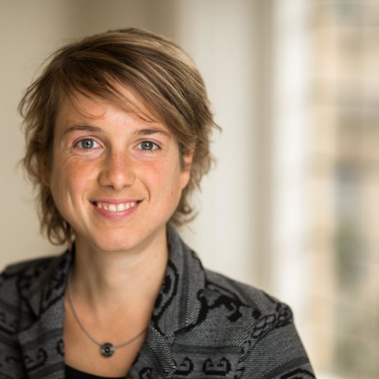 Sanne Peters, Research Fellow of Green Templeton College