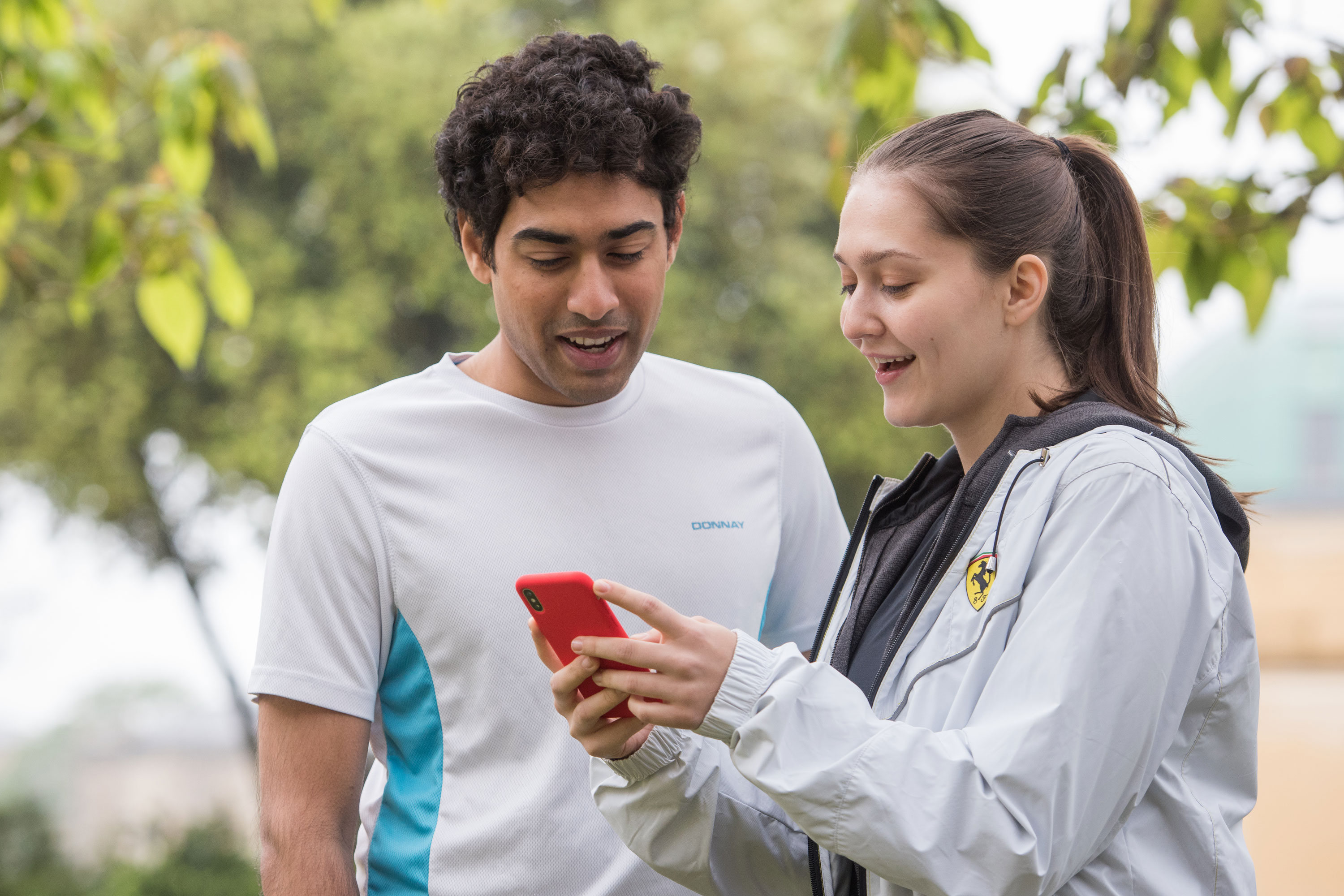 Green Templeton College By John Cairns 24.5.18 21