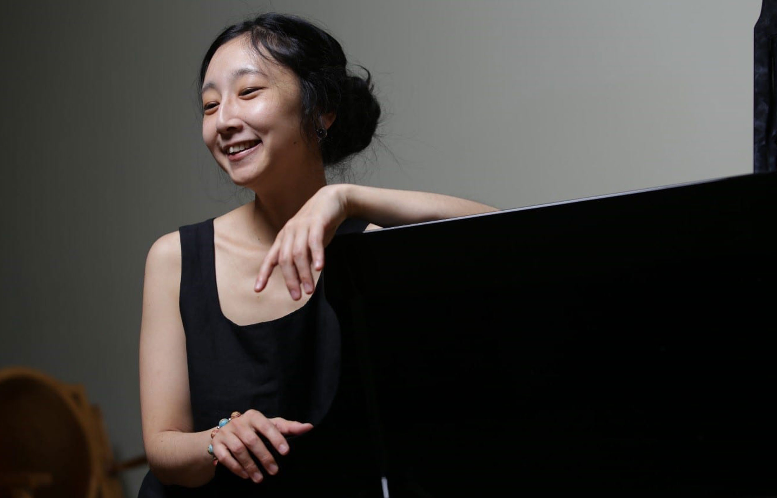 Maki Sekiya, the GTC Musician-In-Residence for 2018-19