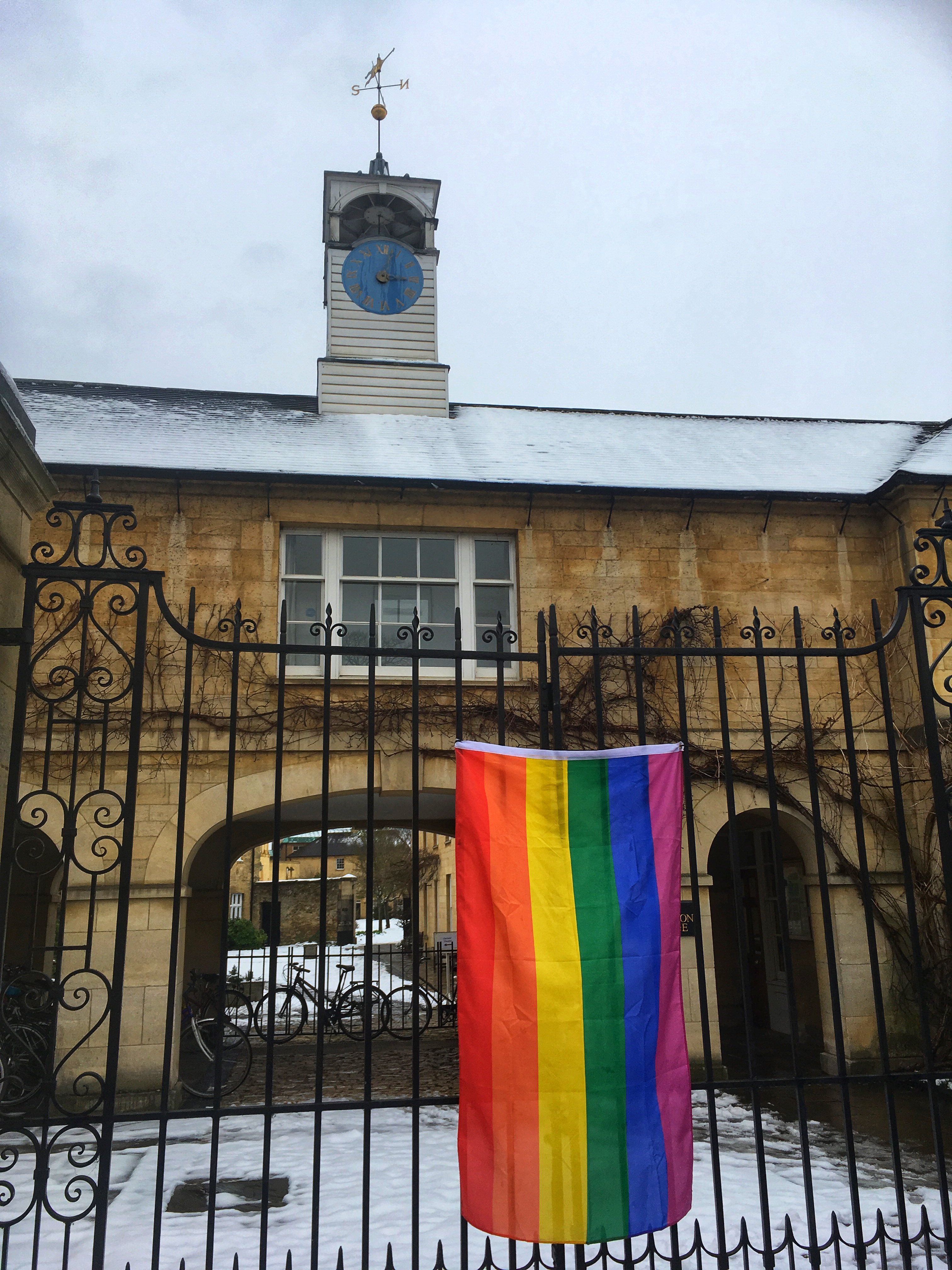 LGBT History Month 2019