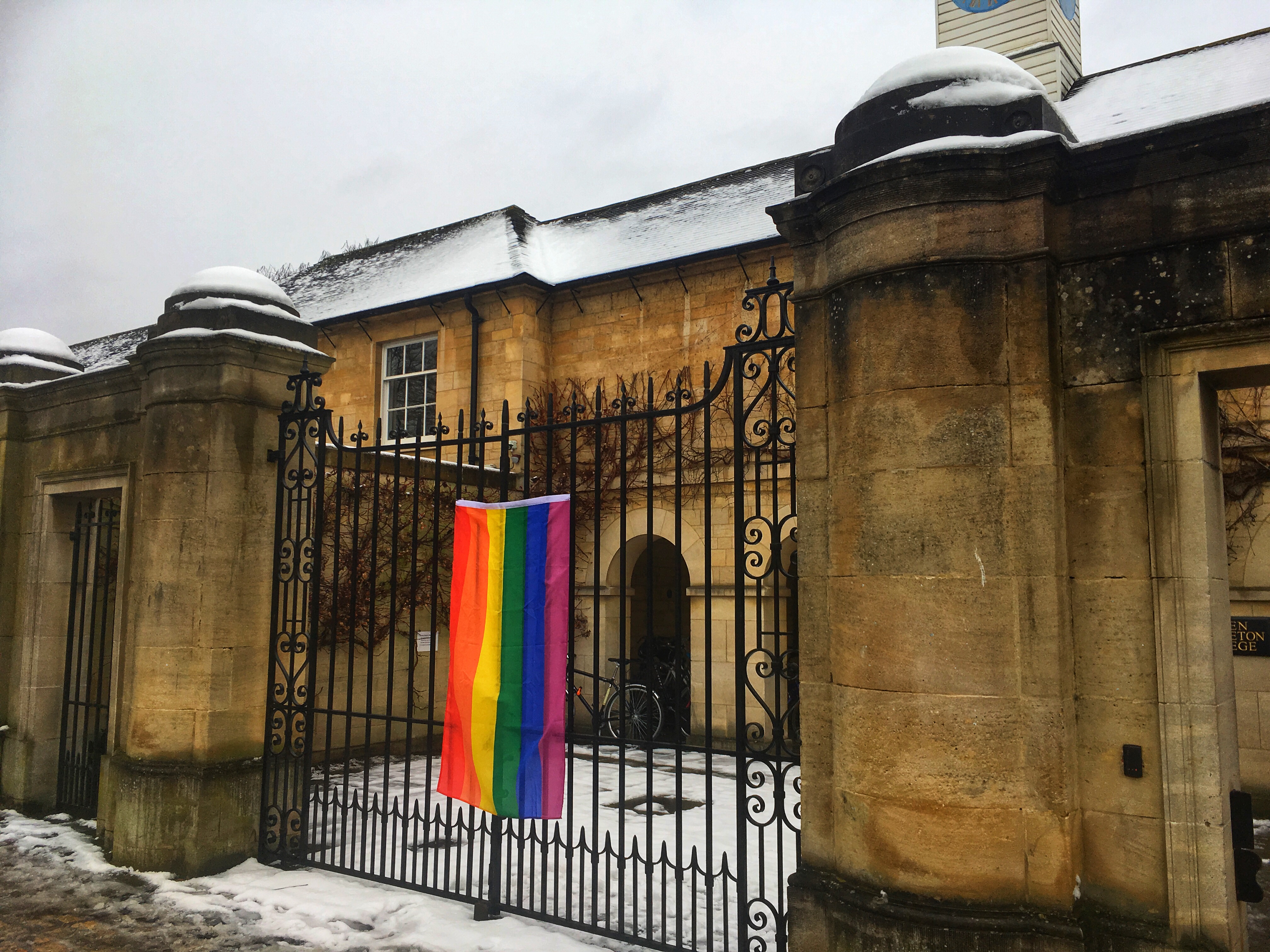 LGBT History Month 2019