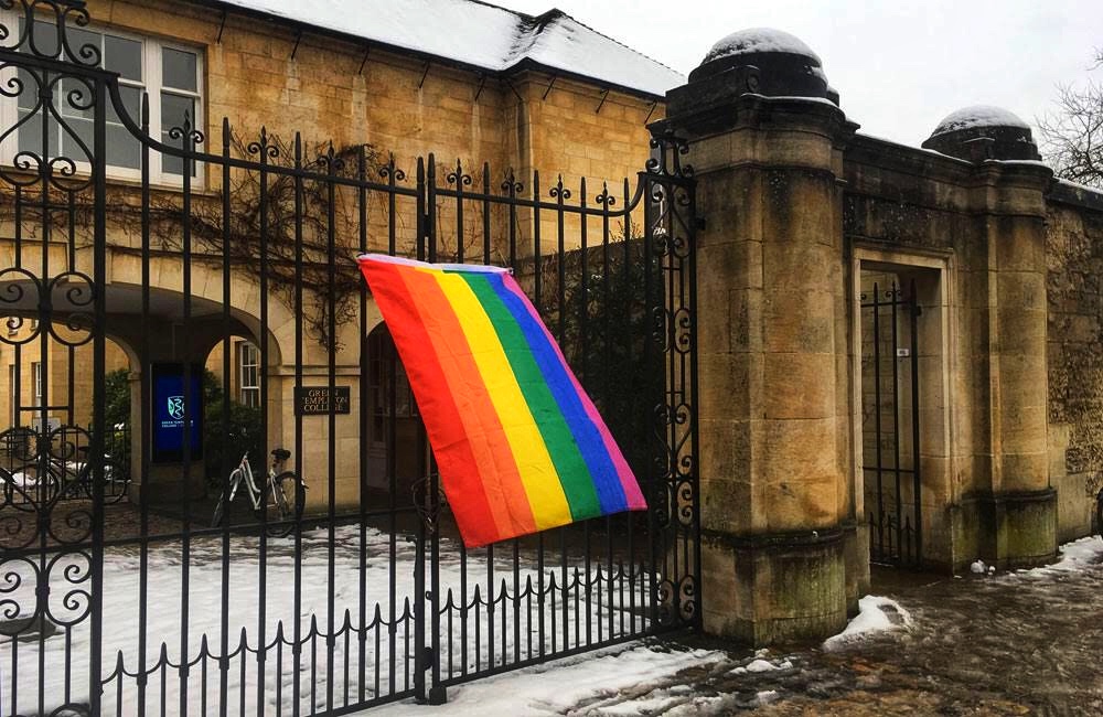 LGBT History Month 2019