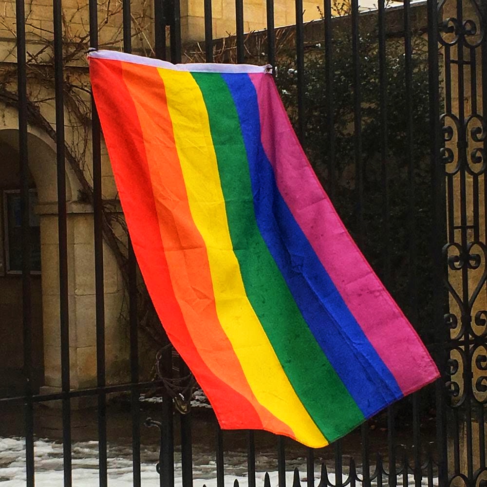 LGBT History Month 2019