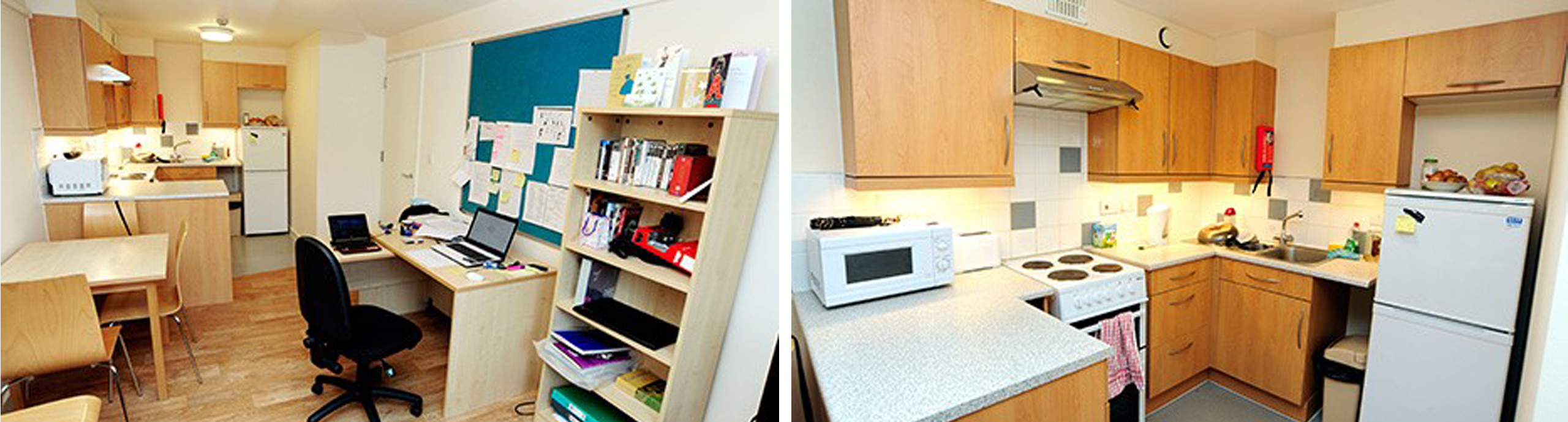 Castle Mill, University of Oxford accommodation