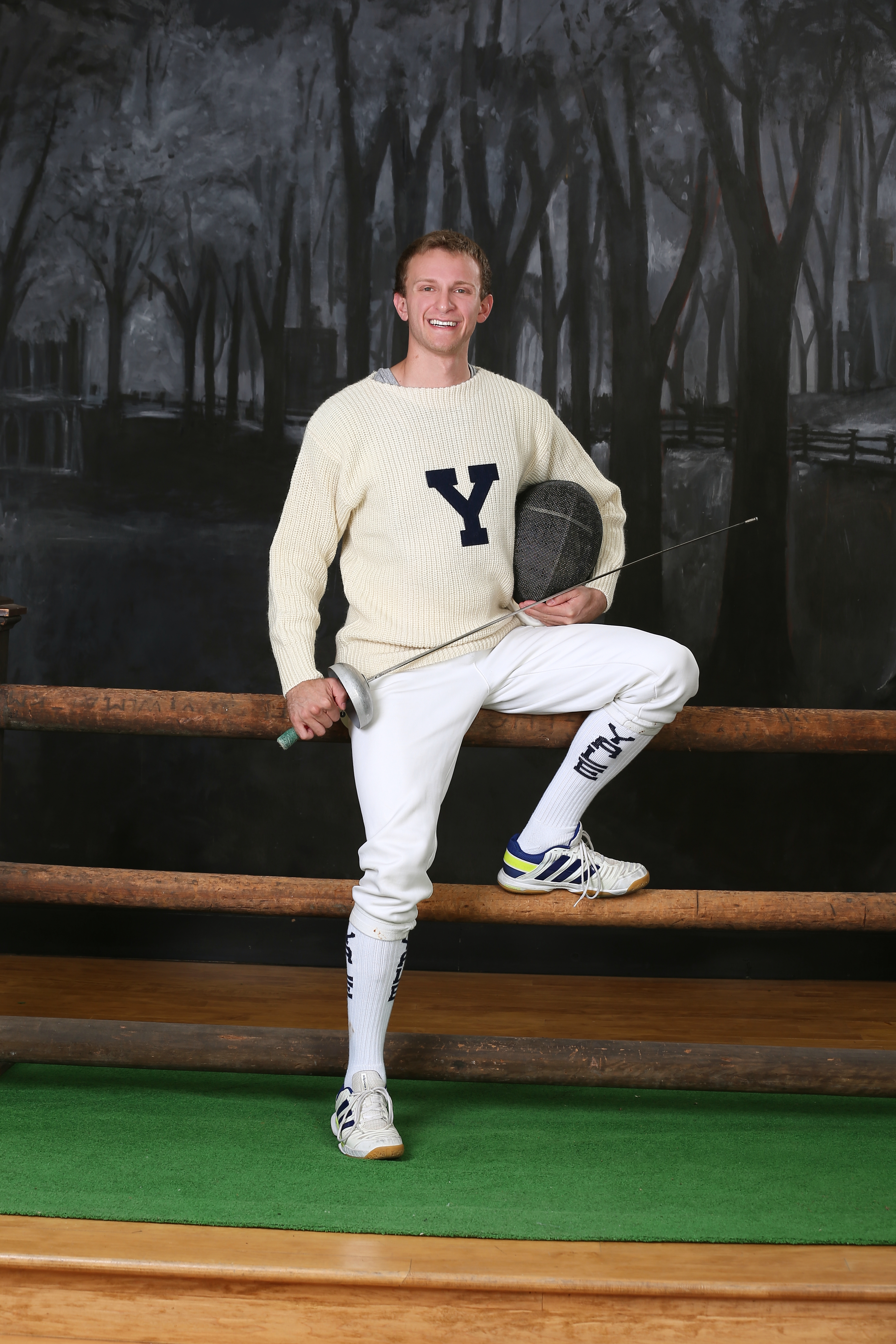 Green Templeton College alum Derek Soled wins Walter Byers Graduate Scholarship