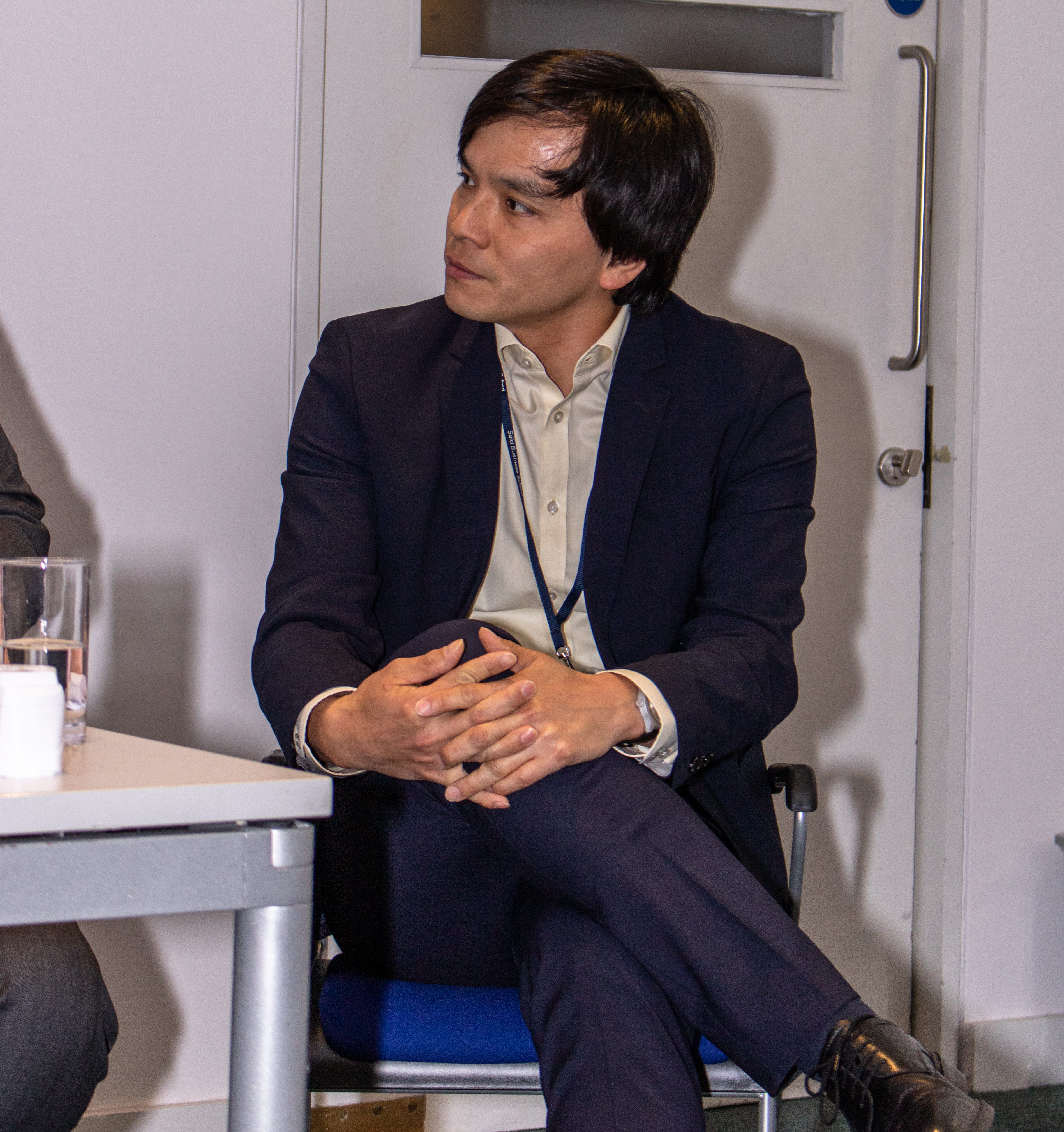 Ethical Investment Panel at Human Welfare Conference 2019: Boya Wang