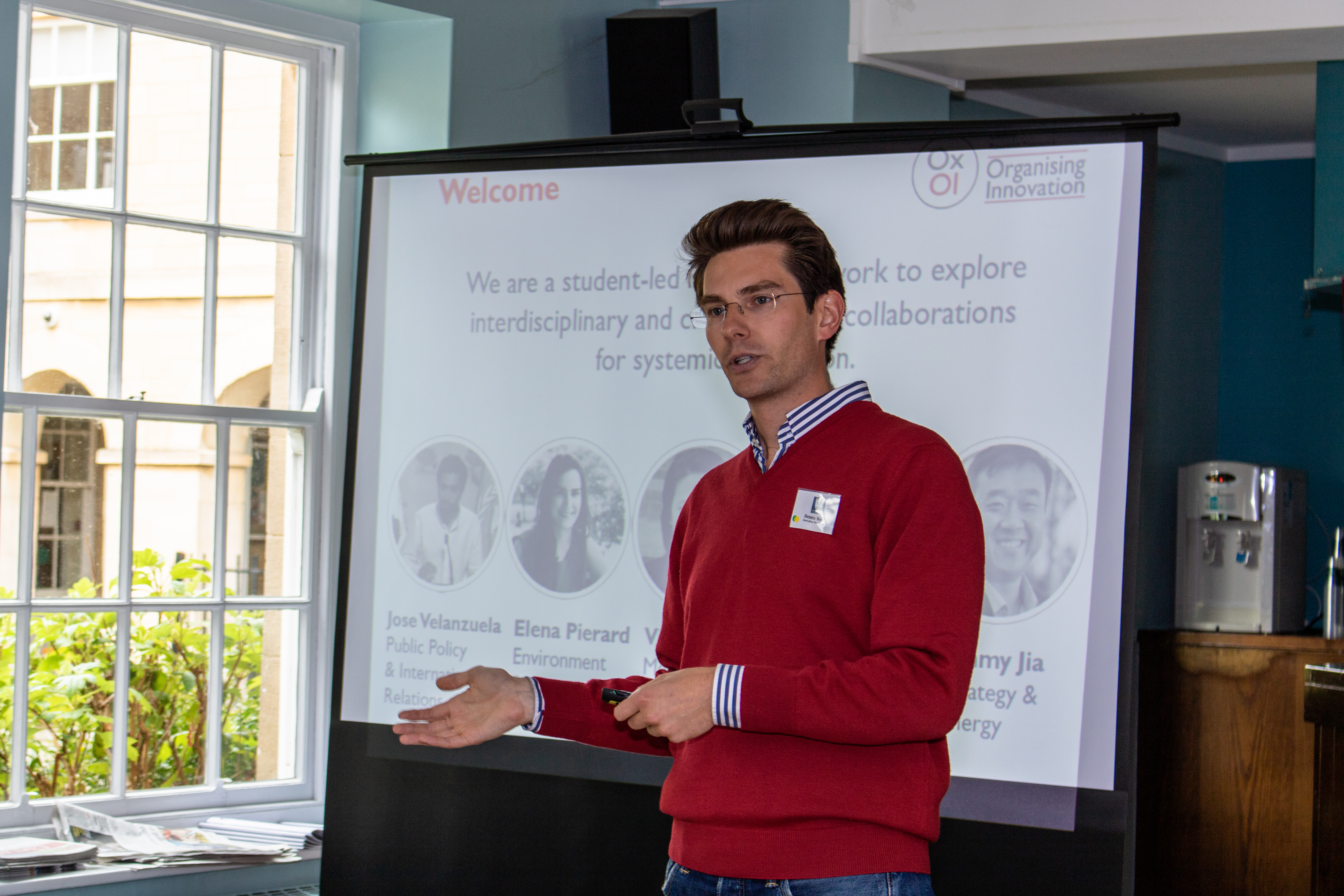 Innovation Workshop at Human Welfare Conference 2019