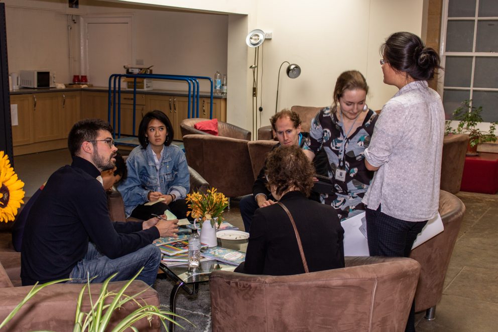 Innovation Workshop at Human Welfare Conference 2019