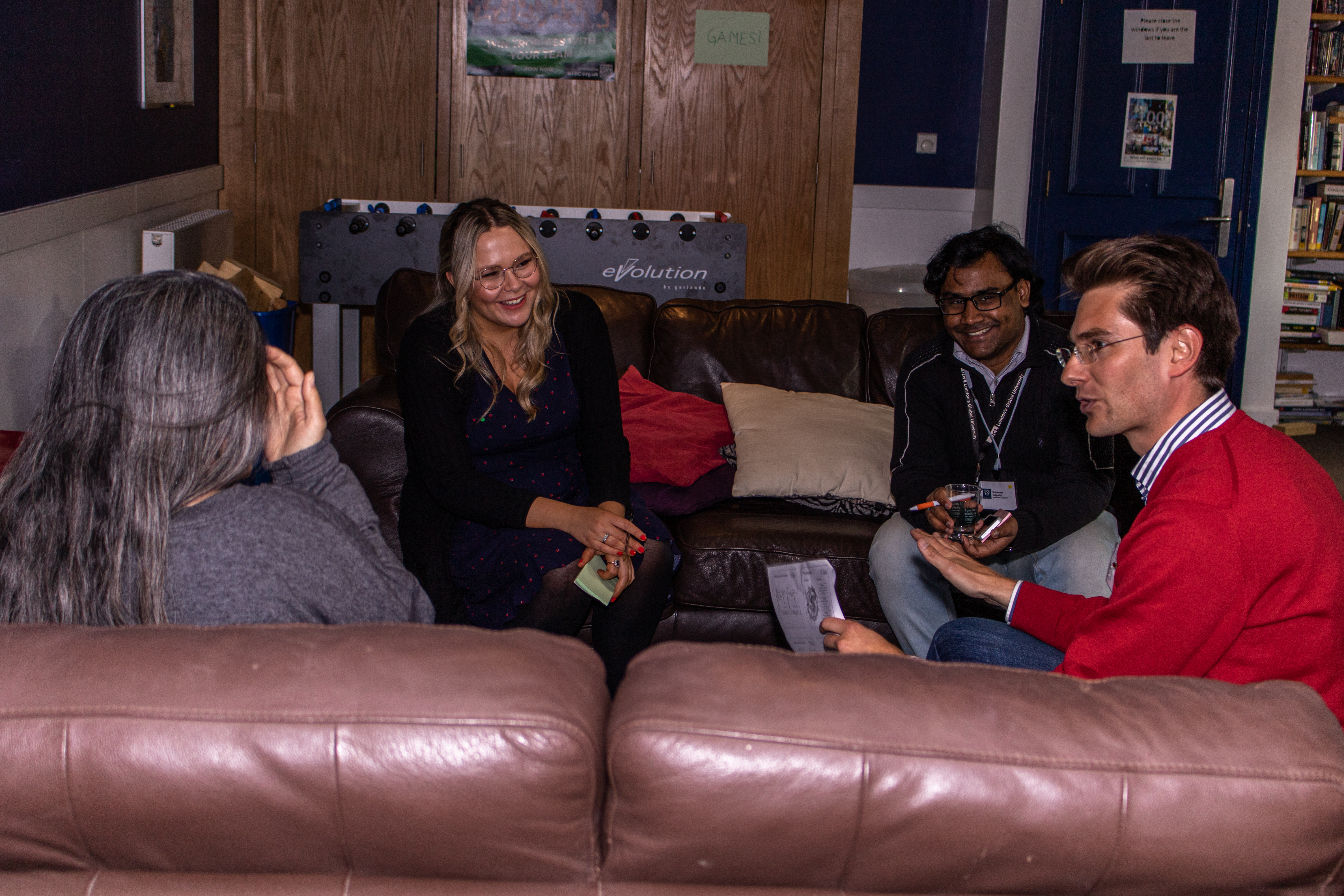 Innovation Workshop at Human Welfare Conference 2019