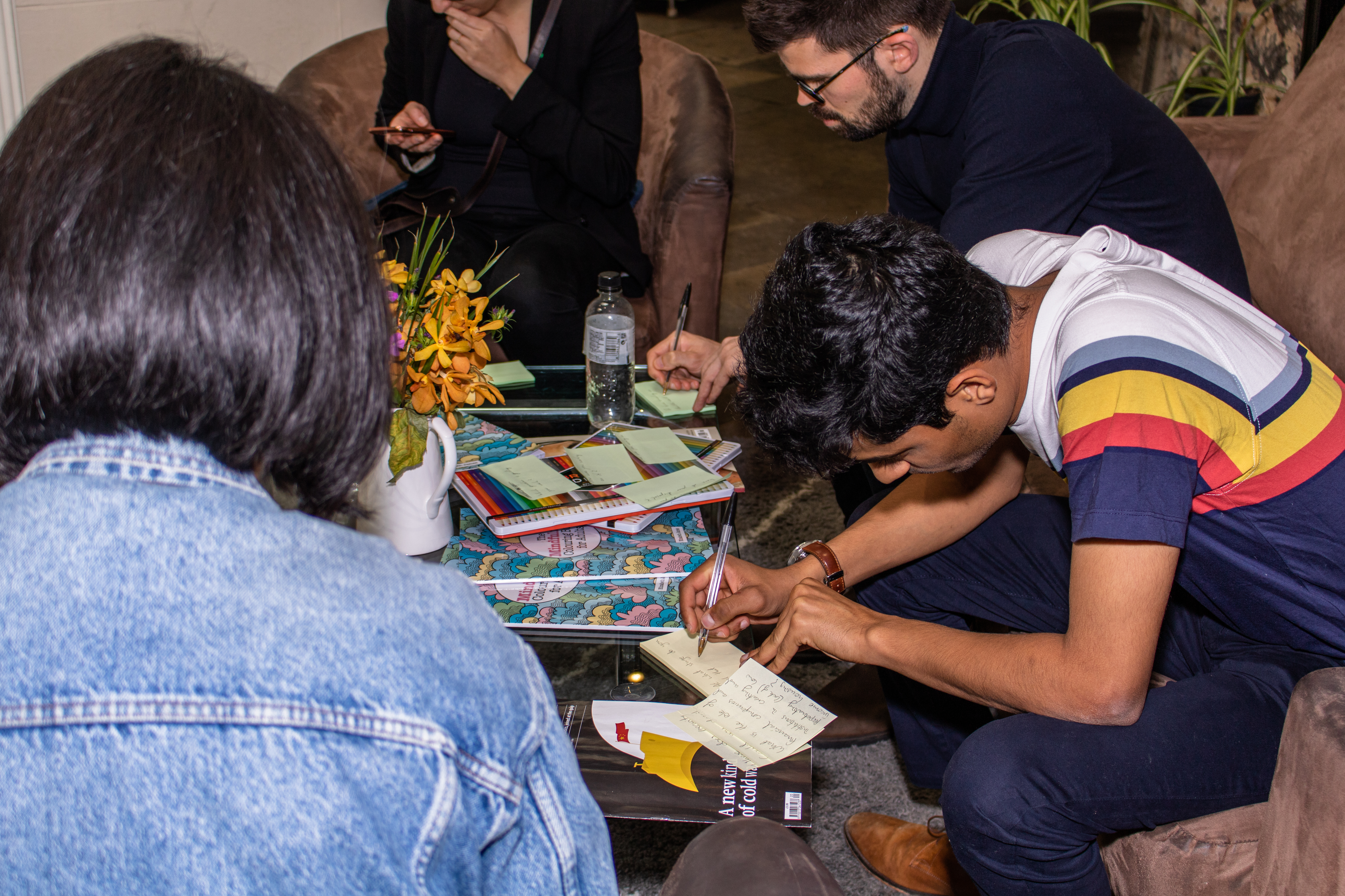 Innovation Workshop at Human Welfare Conference 2019