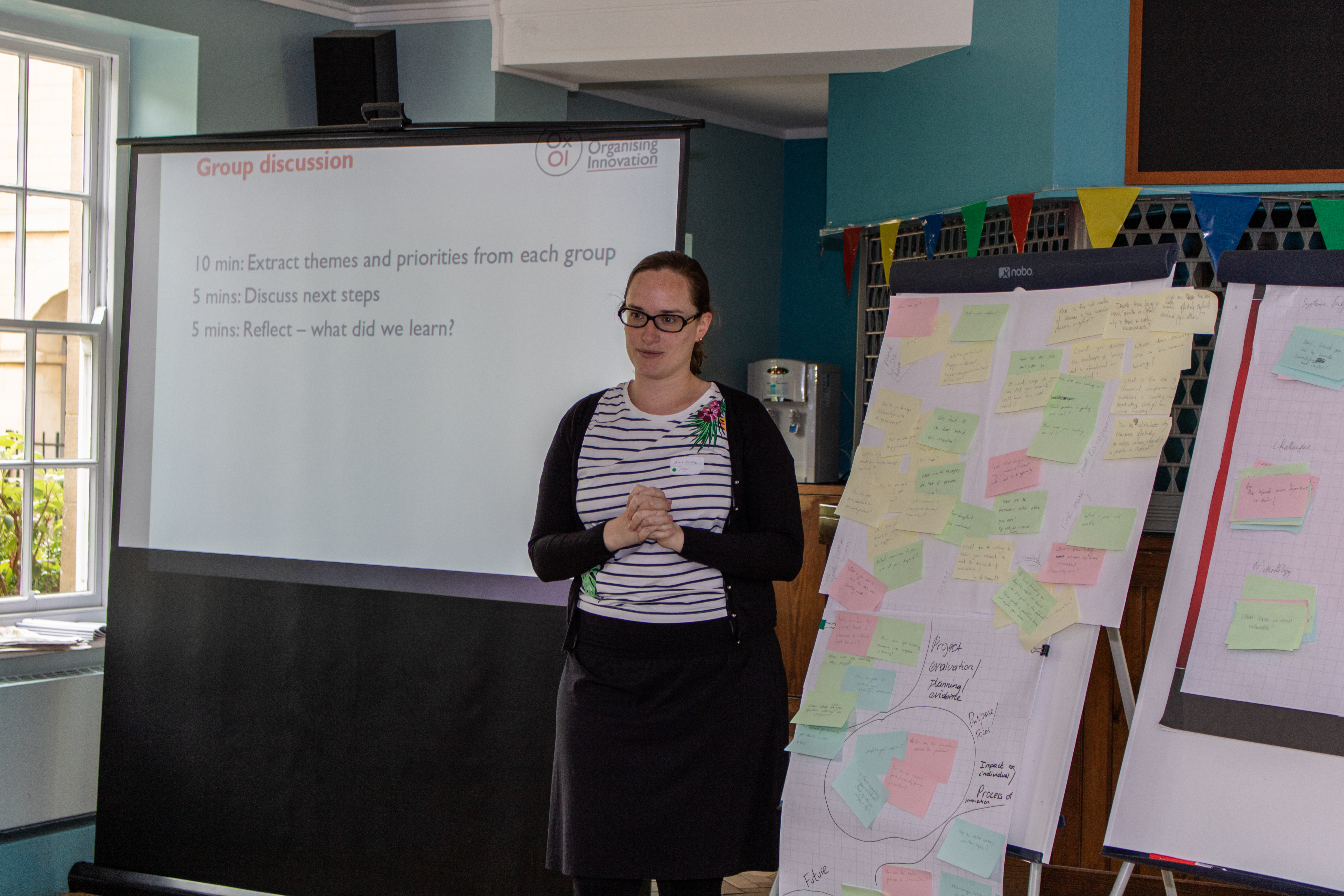 Innovation Workshop at Human Welfare Conference 2019