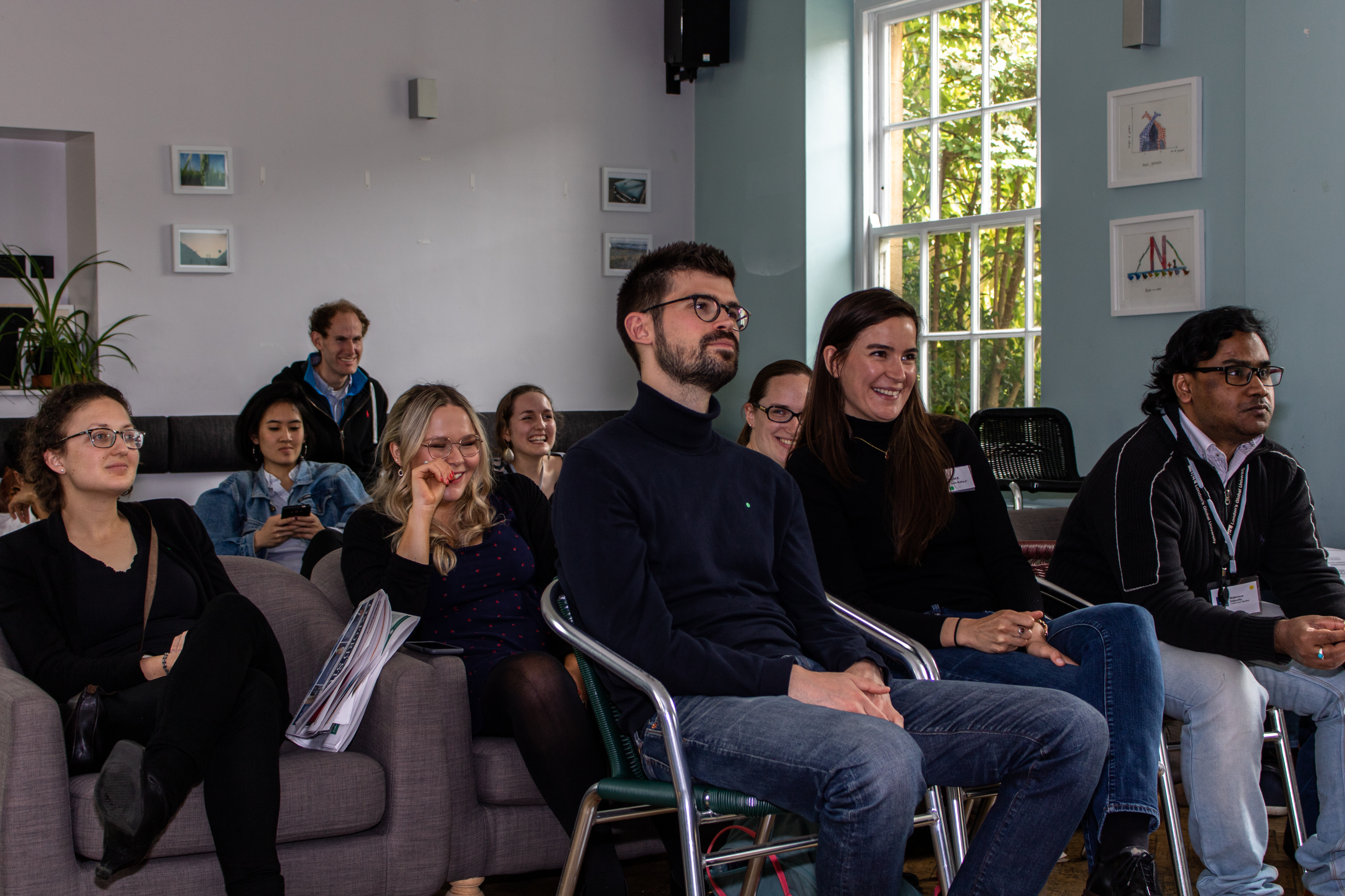 Innovation Workshop at Human Welfare Conference 2019