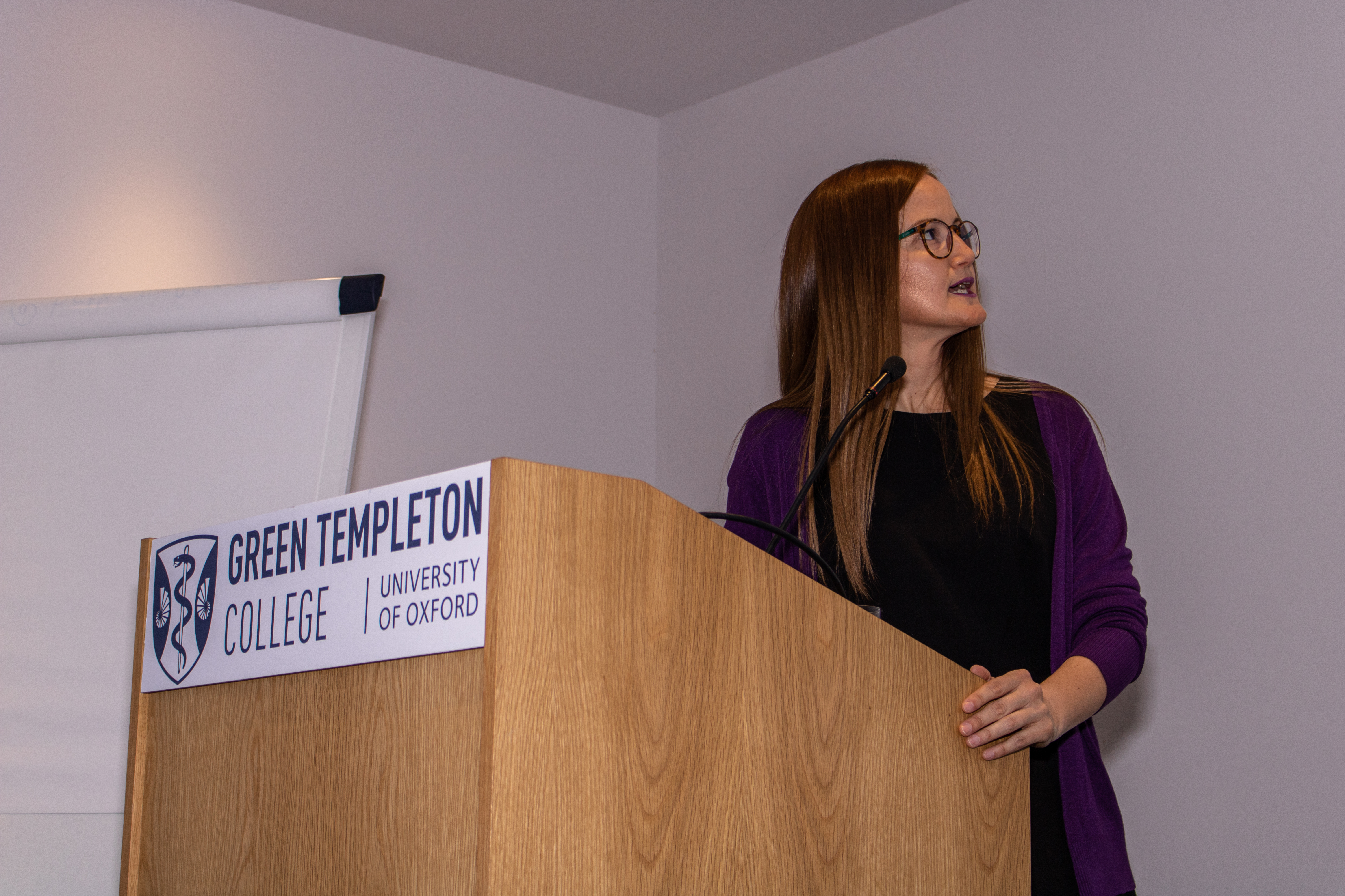 Soledad Nuñez Mendez is Former Minister of Housing, Paraguay and an MPP student at the University of Oxford