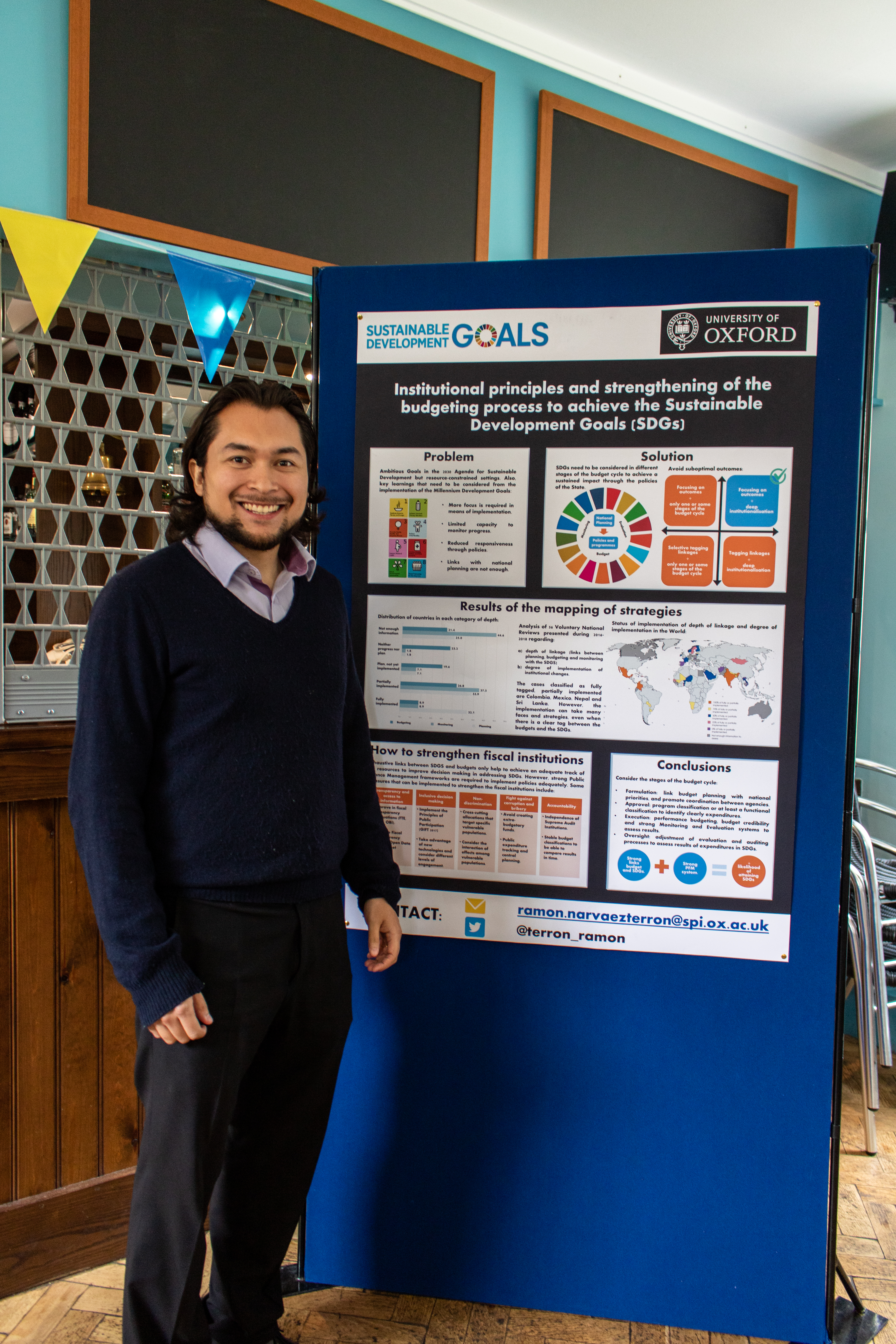 Student Poster Session Ramon Narvaez Terron (1)