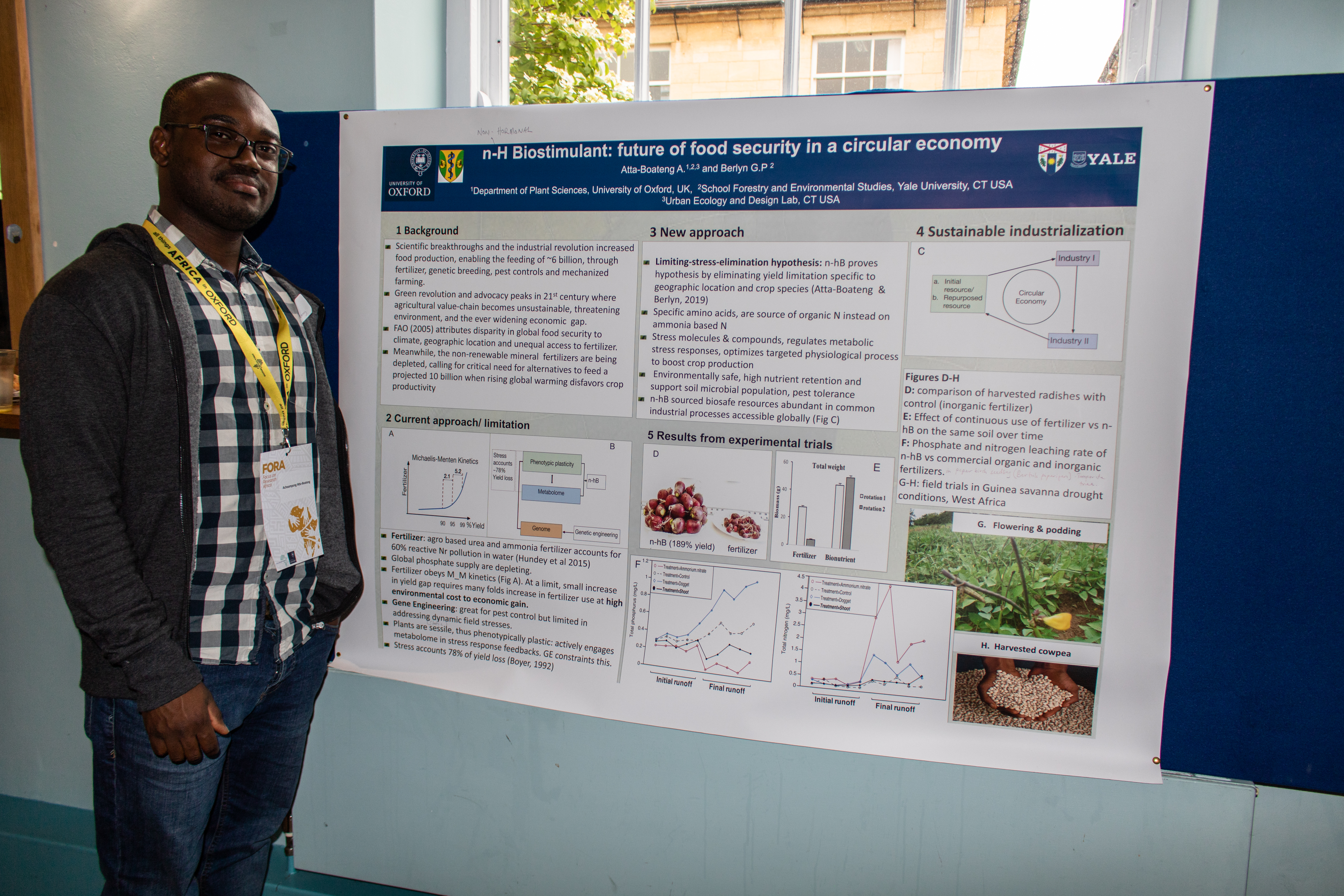 Student Speaker Session Acheampong Atta Boateng (1)