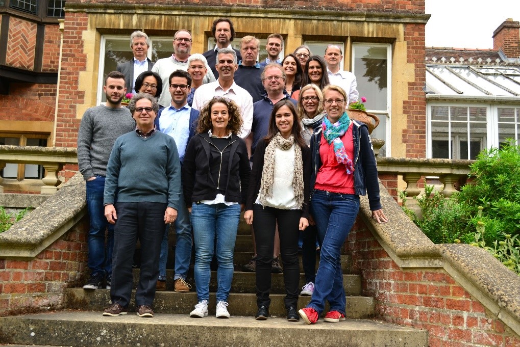 2017 Oxford Residence Week Entrepreneurship Scholars