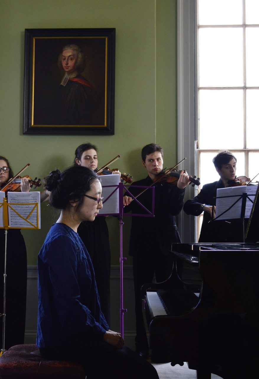 Louisa Gnatiuc, Green Templeton College Photography Competition 2019 entry