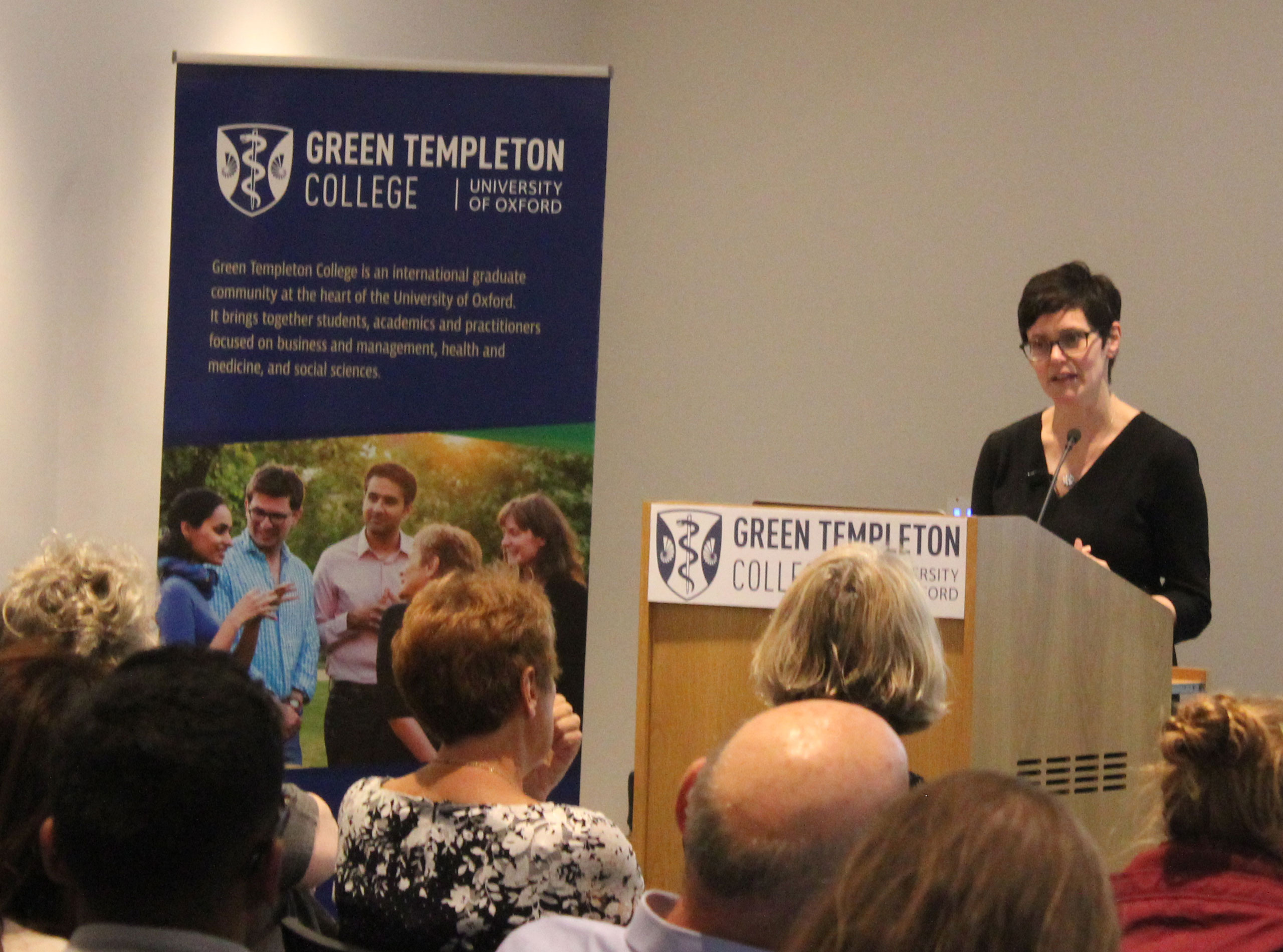 Victoria Butler-Cole, Medical Decision-Making and the Law, 20 June 2019