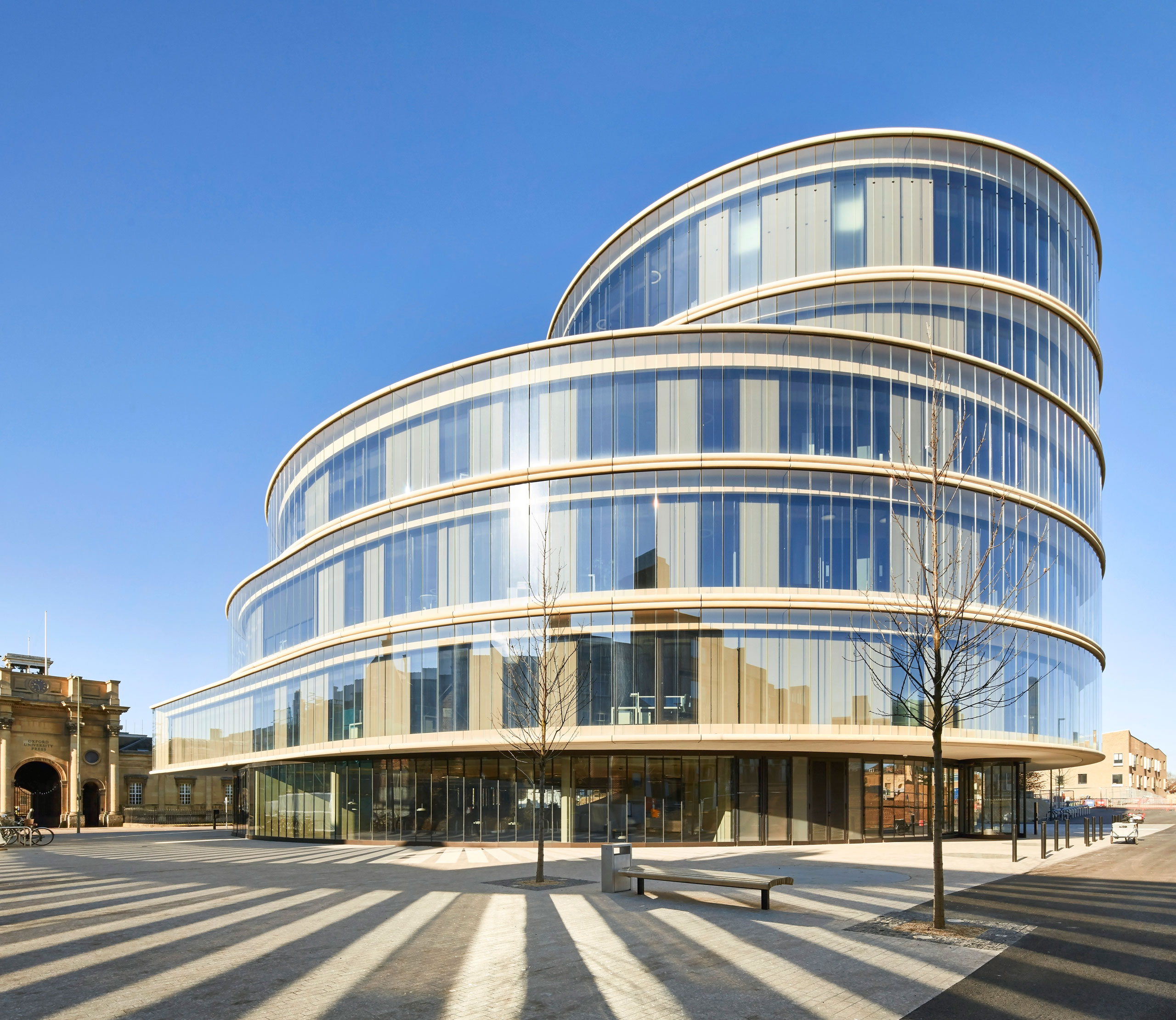 Blavatnik School of Government (c) Hufton + Crow