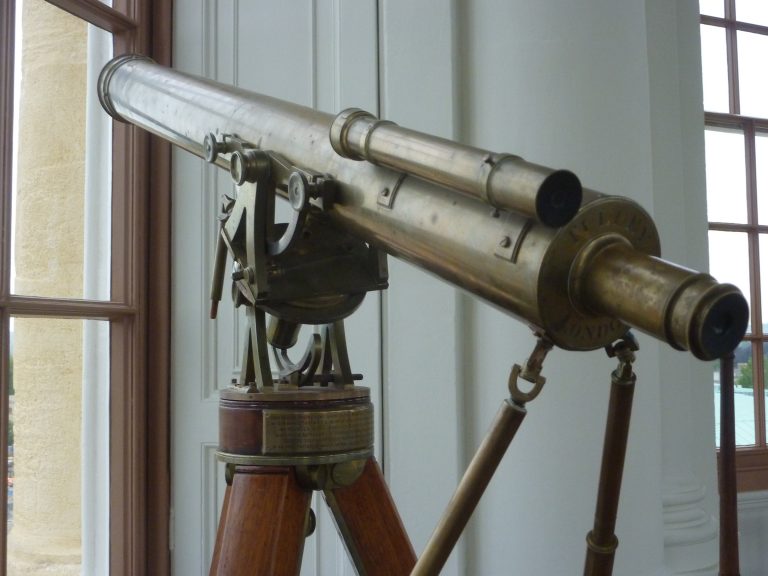 Duke of Marlborough Telescope