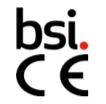 Bsi CE mark