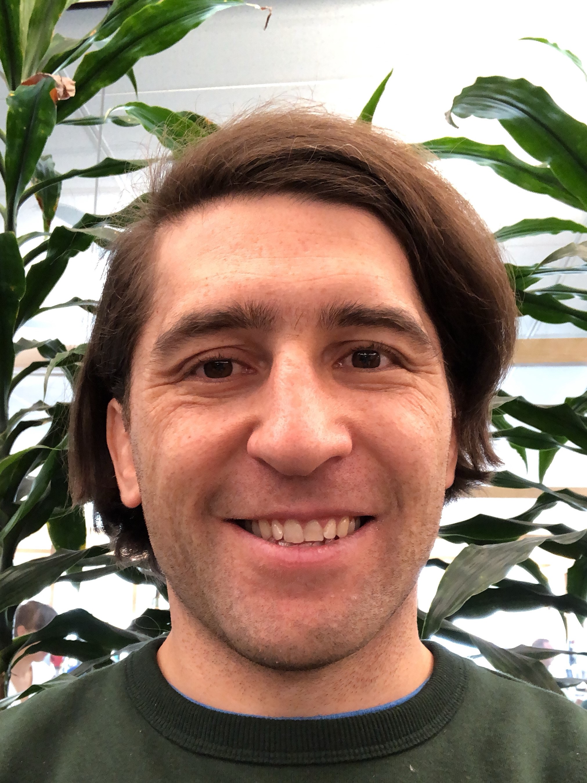 Carlos Blanco, Green Templeton College student profile