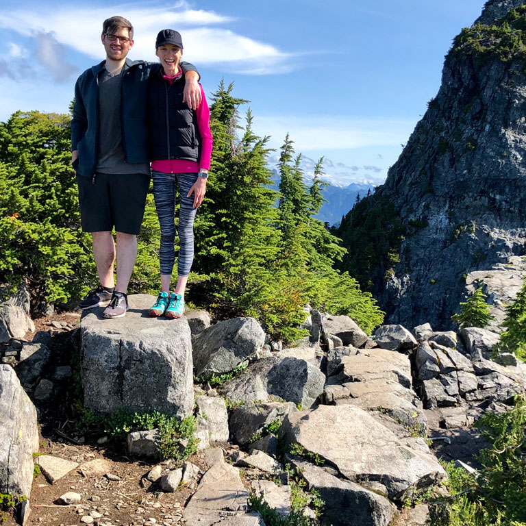 Heather Mackay, Green Templeton College student profile