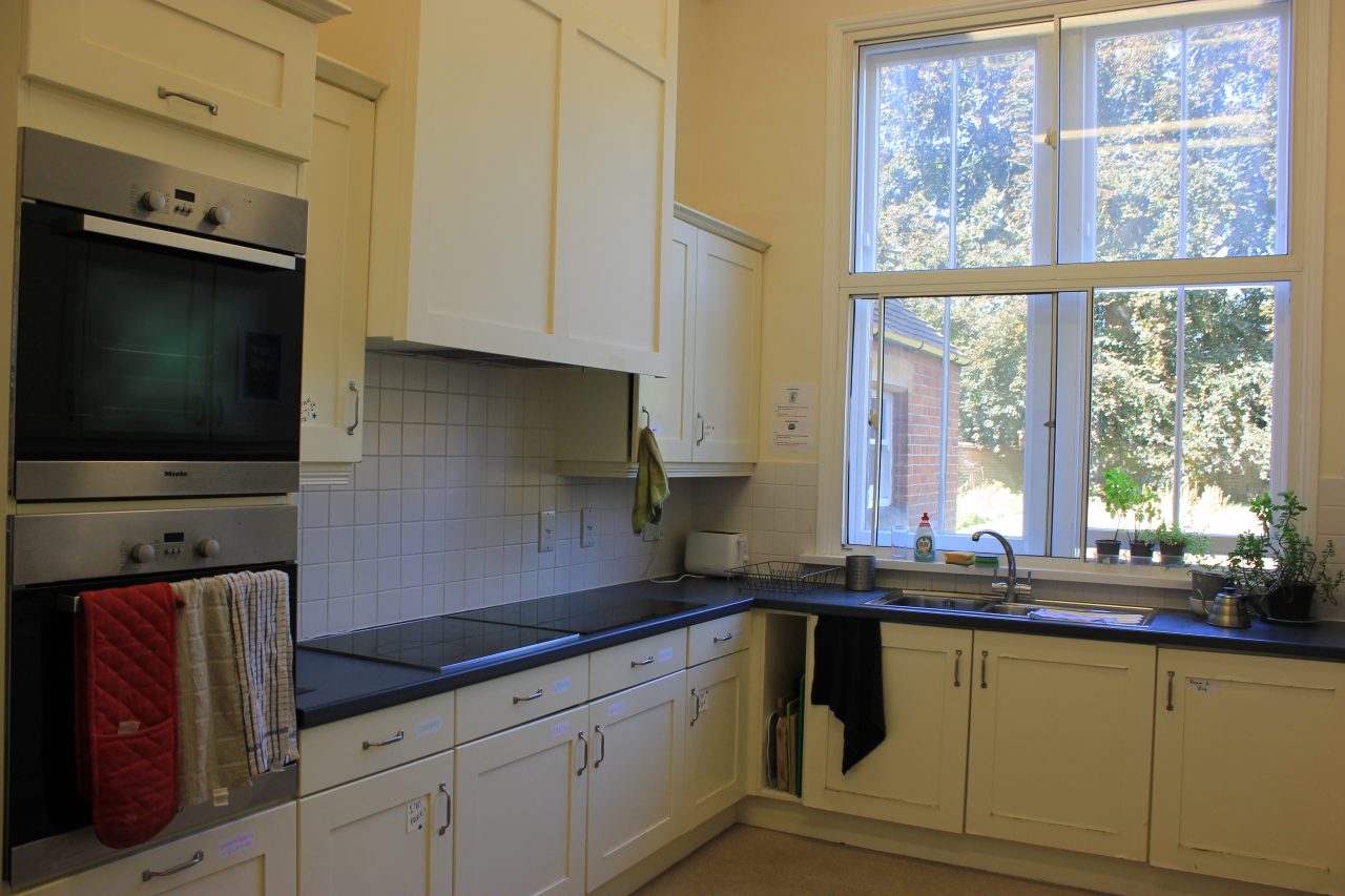 St Margaret's Road accommodation